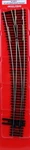 Peco Ho Scale Code Insulfrog #7 Left-hand Turnout #SL-8377. Fixed Price $45.99.