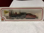 Bachmann Ho Scale 119 Union Pacific Steam Engine & Tender Lighted Train. Fixed Price $39.50.