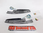 Rklin H0 2X Curve E-switch K-track 2268 2269 Mint #DU62-0.5. Fixed Price $66.01.