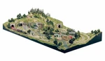 Woodland Scenics New 2025 Ho Scale Grand Valley Layout Kit ST1483. Fixed Price $635.24.