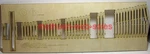Fast Tracks LT-O-T-6-D Scale #6 Turnout Building Fixture Quick Sticks. Fixed Price $30.00.