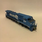 Bachmann Spectrum Ho Conrail Ge Dash 8-40CW C40-8W Cr 6108. Fixed Price $119.95.