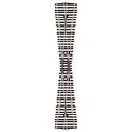 Peco SL-U8364 Ho #6 Diamond Crossing, Insulfrog, Code Nickel Silver. Fixed Price $42.99.