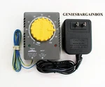 Ho & - Ihc Transformer Controller W/wiring New 11608. Fixed Price $31.95.