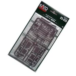 Kato 23-228 Scale Ytrack Side Accessories Set Unitrack Plastic. Fixed Price $14.74.