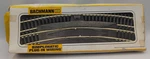 Bachmann Ho Simplimatic Plug-in Wiring Steel Train Tracks 12 Pieces 44-2771. Fixed Price $17.99.
