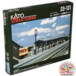 Kato Gauge Local Platform Extension Set 23-131 Accessories Fm Japan W/tracking. Fixed Price $62.40.