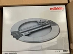 Marklin 74861 Track Turntable Upgradedto 74862 And 2X 74871 Expansion Sets New. Fixed Price $499.00.