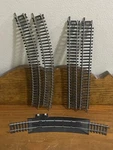 Life-like Ho Scale 18 Rerailer Terminal Track +2 9 Straight, Curve. Fixed Price $15.95.