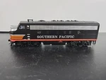 Bachmann Ho 64304 F7 Diesel Dcc Sound Southern Pacific Black Widow. Fixed Price $225.00.