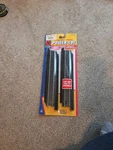 Life-like Trains Ho Scale Power-loc Straight Track 4 Pieces #21302 New. Fixed Price $14.95.