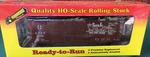 Scale Roundhouse 20603 Atsf Santa Fe 40' Double Door Box Car #64209 Rtr Mib. Fixed Price $15.50.