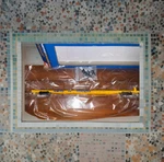 Walthersmainline 85' General American G85 Flatcar Gttx #300444 Ho 910-5556. Fixed Price $21.99.