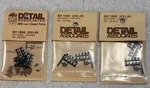 Scale Detail Associates Ah 1602 Air Horn NATHAN/M5-DELRIN 3-PACK; Unopened. Fixed Price $19.95.