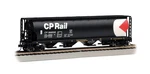 Bachmann Scale Canadian Pacific - 4 Bay Cylindrical Grain Hopper 19129. Fixed Price $34.08.