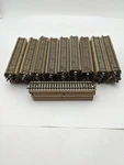 Marklin 5106 Ho Scale Metal Straight Track (98). Fixed Price $89.29.