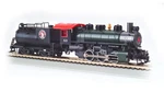 Bachmann 50714 Ho Gn Usra 0-6-0 Steam Locomotive & Vanderbilt Tender #53. Fixed Price $123.62.