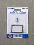 Bachmann Ho E-z Mate Magnet W/ Brakeman 78999 Ts. Fixed Price $13.99.