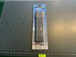 K-line Lionel Train Superstreets Transition To Fastrack Pieces 6-21165 Lot M. Fixed Price $29.95.