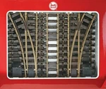 Lgb New 2026 Scale Station Extension Track Set 19902. Fixed Price $196.88.