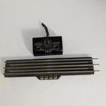 Lionel Gauge Remote Control Track 10" Section RCS-2 With *read*. Fixed Price $15.30.