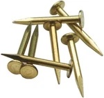 Peco Common Rail Nails (approx 500) New Free Shipping. Fixed Price $11.99.