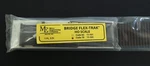 Micro Engineering 11-103 Ho Scale Code 70 Non-weathered Bridge Flex-track. Fixed Price $21.37.