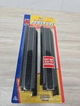 Life-like Trains Power-loc 9" Straight Track Set Ho Gauge 4 Pieces #21302 Open. Fixed Price $18.87.