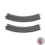 New Kato Usa Inc. 249MM 9-3/4 Radius 45-DEGREE Viaduct KAT20505 Track. Fixed Price $18.64.