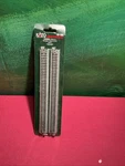 Kato 20-000 N Gauge 248MM 9-3/4" Straight Track (4 Pieces) 3E. Fixed Price $9.95.