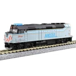 Kato N Scale Chicago Metra #104 City Of F40PH Dcc. Fixed Price $175.94.