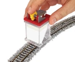 Bachmann 39006 Ballast Gluer / Fixer Ho Scale. Fixed Price $35.99.