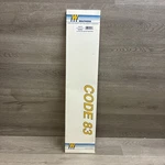 Walthers Code 83 Nickel Silver Dcc Friendly #8 Right Turnout 948-8885. Fixed Price $34.99.