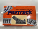 Lionel Fastrack 036 Rh Manual Switch Right Hand 6-12018 New. Fixed Price $53.95.