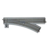 American Flyer Fastrack 6-49884 R27 Right Hand Manual Switch, Gauge. Fixed Price $61.99.