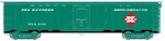 Atlas 20 005 360 Rea Express Reefer Santa (rex) Rd# 4079- New. Fixed Price $37.00.