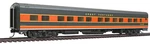 Ho Walthers 932-9401 Pullman 12 Db Sleeper Great Northern Empire Builder. Fixed Price $53.00.