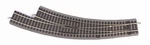 Ho Scale 55428 Piko A-track Roadbed, Right Curved Switch Bwl R3. Fixed Price $53.98.