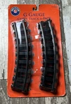 Lionel Trains Curved Track Gauge 7-11040 6- Pk Unopened For Battery Layout. Fixed Price $20.31.
