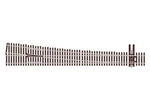 Peco Ho Scale Code Right Hand #8 Turnout Unifrog SL-U7081. Fixed Price $55.42.