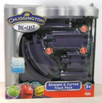 Chuggington Die-cast Straight & Curved Track Pack Learning 54302 Rare. Fixed Price $29.99.