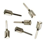 Atlas-o 3-RAIL Gargraves Transition Joiners Scale Nickel Silver Model. Fixed Price $10.01.
