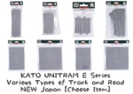 Kato Gauge Unitram / Various Types Of Tracks (choose Item) New. Fixed Price $23.00.