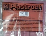 Plastruct Patterned Sheets Relief .020 X 24IN .720IN Red Bricks 91603. Fixed Price $26.98.