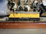 Tyco Ho Union Pacific GP20 5628 Dummy Diesel Engine. Fixed Price $15.00.
