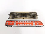Rklin Model Track H0 3900 Crossing 31/32IN 16,5 DU42-0,. Fixed Price $36.25.