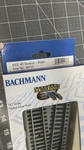 Bachmann E-z Command Dcc #5 Right Hand Turnout Track Ho Scale 44133. Fixed Price $59.00.