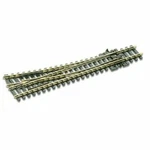Peco SL-E395 Electrofrog Medium Radius Right Hand Turnout Code 80. Fixed Price $36.26.