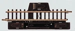 Marklin Z Straight Circuit Track 2-3/16IN 8589. Fixed Price $32.98.