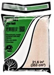 Woodland Scenics B73 Fine Buff Ballast 18 Cubic Inch Bag. Fixed Price $5.94.